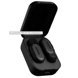 Накамерная радиосистема Shure MV-TWO-KIT-Z6