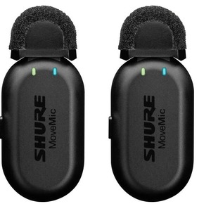 Накамерная радиосистема Shure MV-TWO-KIT-Z6