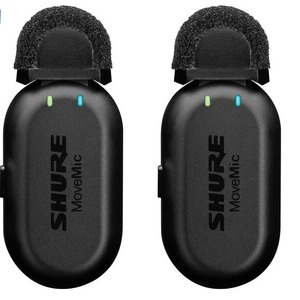 Накамерная радиосистема Shure MV-TWO-KIT-Z6