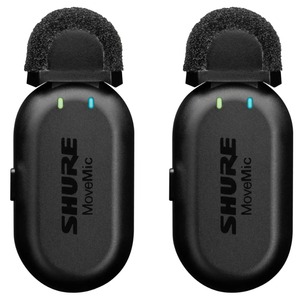 Радиосистема с петличным микрофоном Shure MV-TWO-Z6