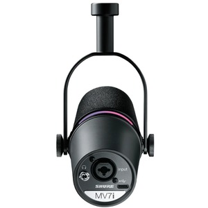 USB микрофон Shure MV7I