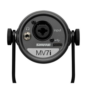 USB микрофон Shure MV7I