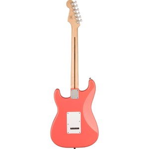 Электрогитара Fender SQUIER SONIC STRAT HSS MN Tahitian Coral