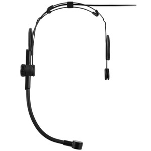Микрофон с оголовьем черного цвета Shure SM39-TQG