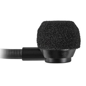 Микрофон с оголовьем черного цвета Shure SM39-TQG