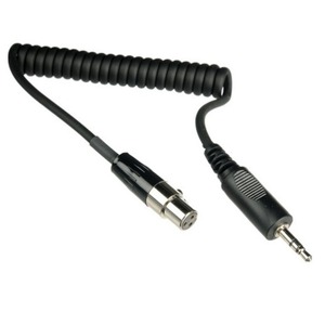 Кабель аудио 1xMini Jack - 1xMini XLR Shure WA461