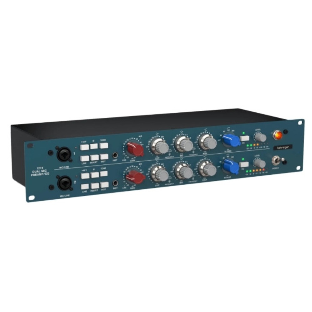 Микрофонный предусилитель Behringer 1273