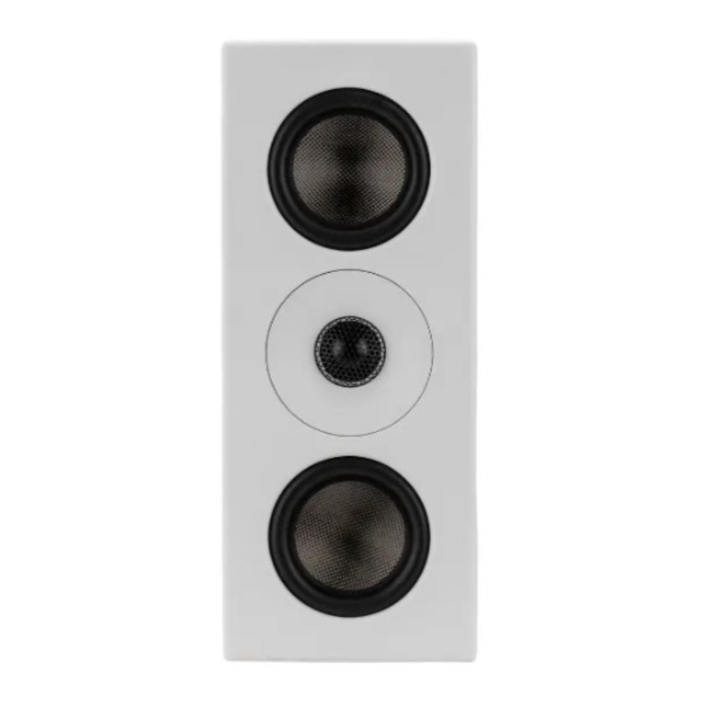 Полочная акустика Moondrop M4P-MTM White