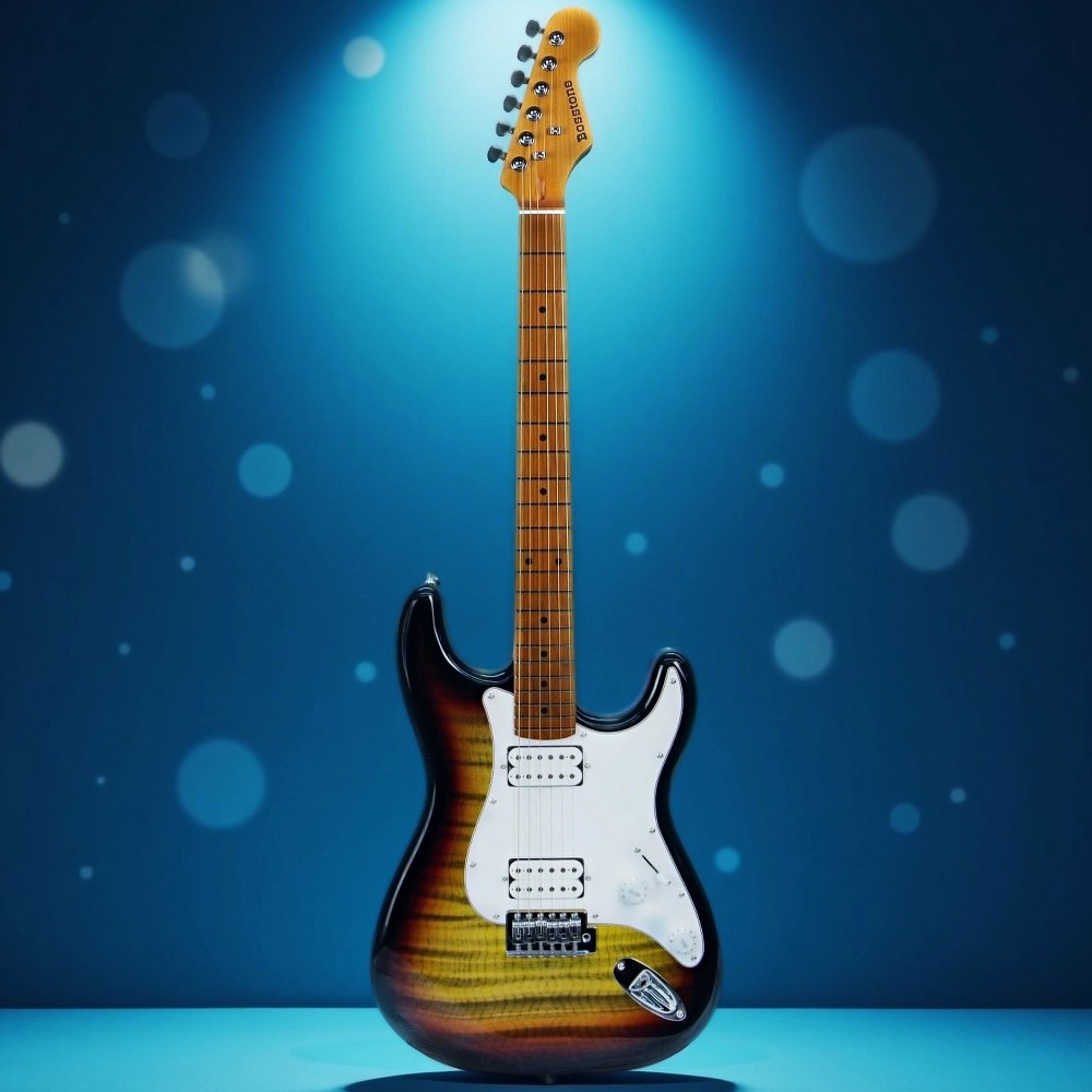 Электрогитара Bosstone SG-04 V.2 HH TGSB