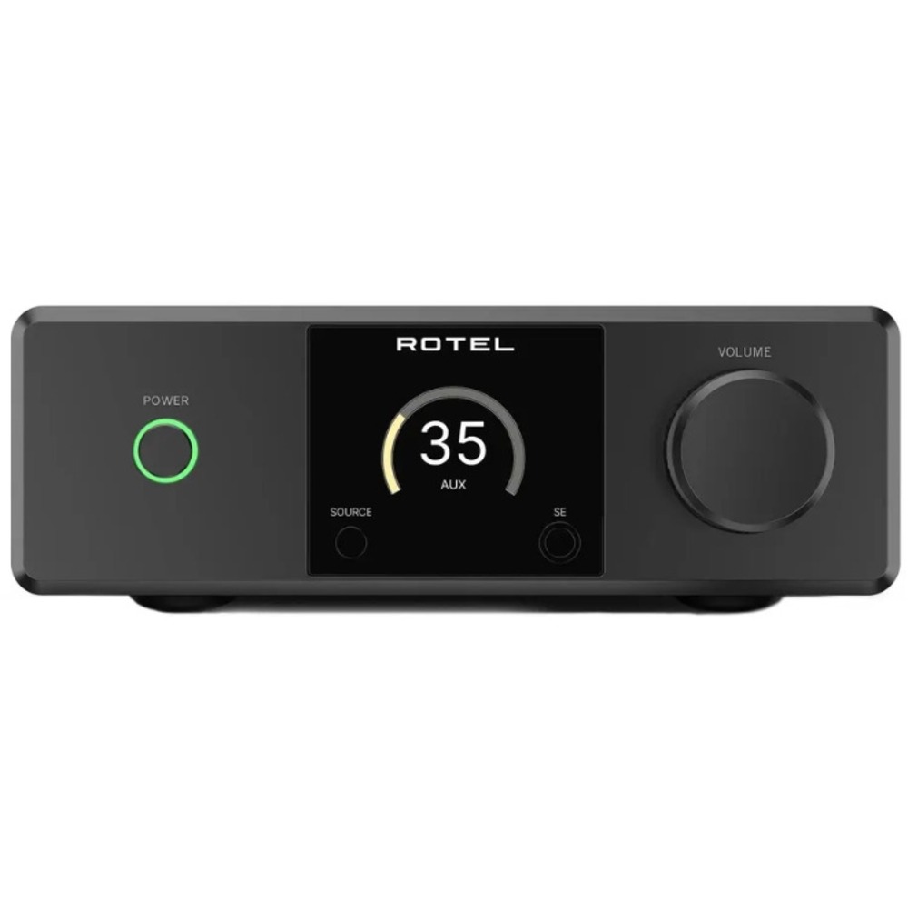 Интегральный усилитель Rotel DX-5 Black