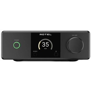 Интегральный усилитель Rotel DX-5 Black