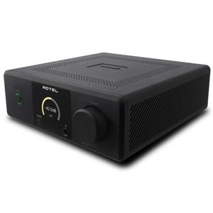 Интегральный усилитель Rotel DX-5 Black