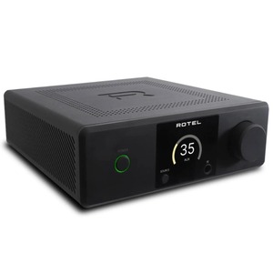 Интегральный усилитель Rotel DX-5 Black