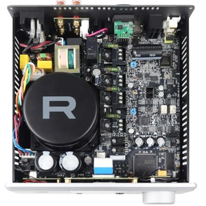 Интегральный усилитель Rotel DX-5 Black