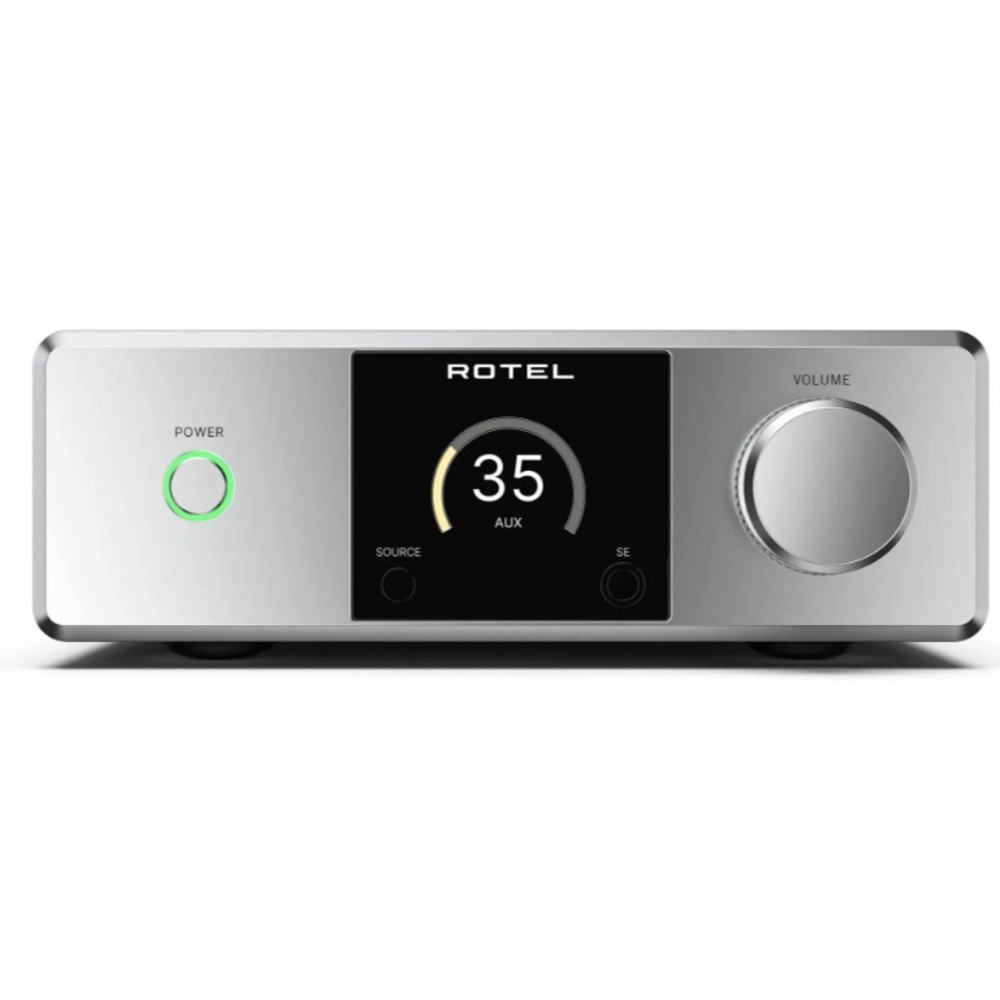 Интегральный усилитель Rotel DX-5 Silver
