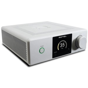 Интегральный усилитель Rotel DX-5 Silver