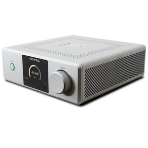 Интегральный усилитель Rotel DX-5 Silver
