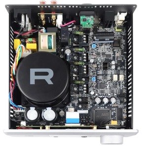 Интегральный усилитель Rotel DX-5 Silver