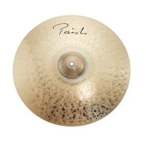 Тарелка для ударной установки Paiste 0004801419 Signature Dark Energy Crash Mark I