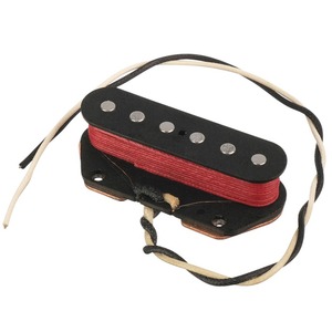 Звукосниматель Bagdasar Guitars BGP331B Tele Red Classic