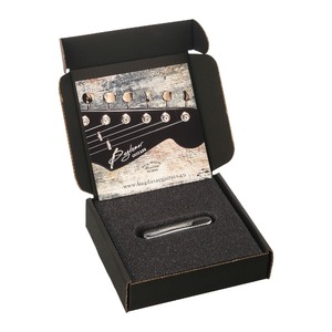 Звукосниматель Bagdasar Guitars BGP331NC Tele Red Classic