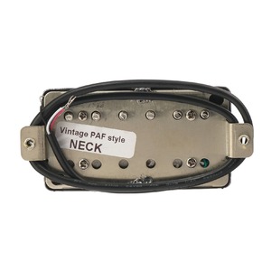 Звукосниматель Bagdasar Guitars BGP501NC Vintage PAF