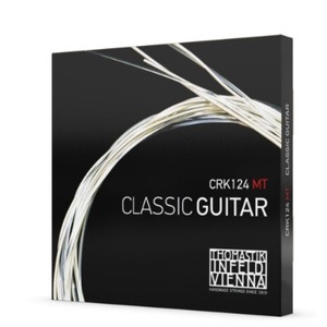 Струны для классической гитары Thomastik CRK124MT