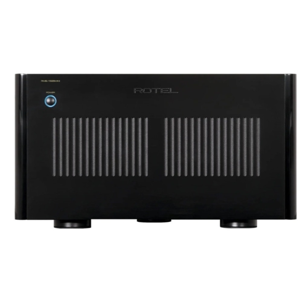 Усилитель мощности Rotel RMB-1585MKII black
