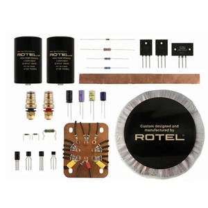 Усилитель мощности Rotel RMB-1585MKII black