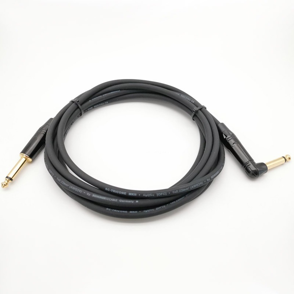 Кабель аудио 1xJack - 1xJack ZZcable E15-JR-J-0400-0 4.0m