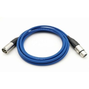 Кабель аудио 1xXLR - 1xXLR ZZcable E63-XLR-M-F-0300-6 3.0m