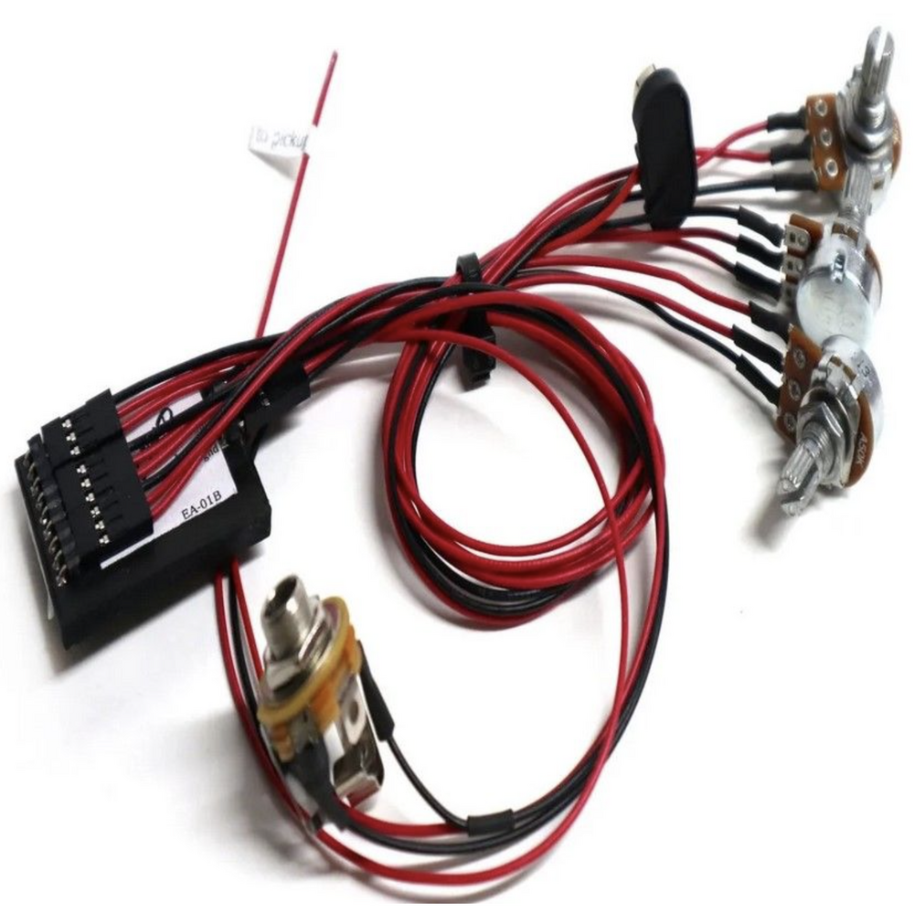 Басовый усилитель Easy Fix EA-01B Easy Amp