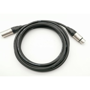 Кабель аудио 1xXLR - 1xXLR ZZcable G67-XLR-M-F-0500-0 5.0m