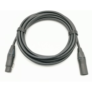 Кабель аудио 1xXLR - 1xXLR ZZcable G68-XLR-M-F-0100-0 1.0m