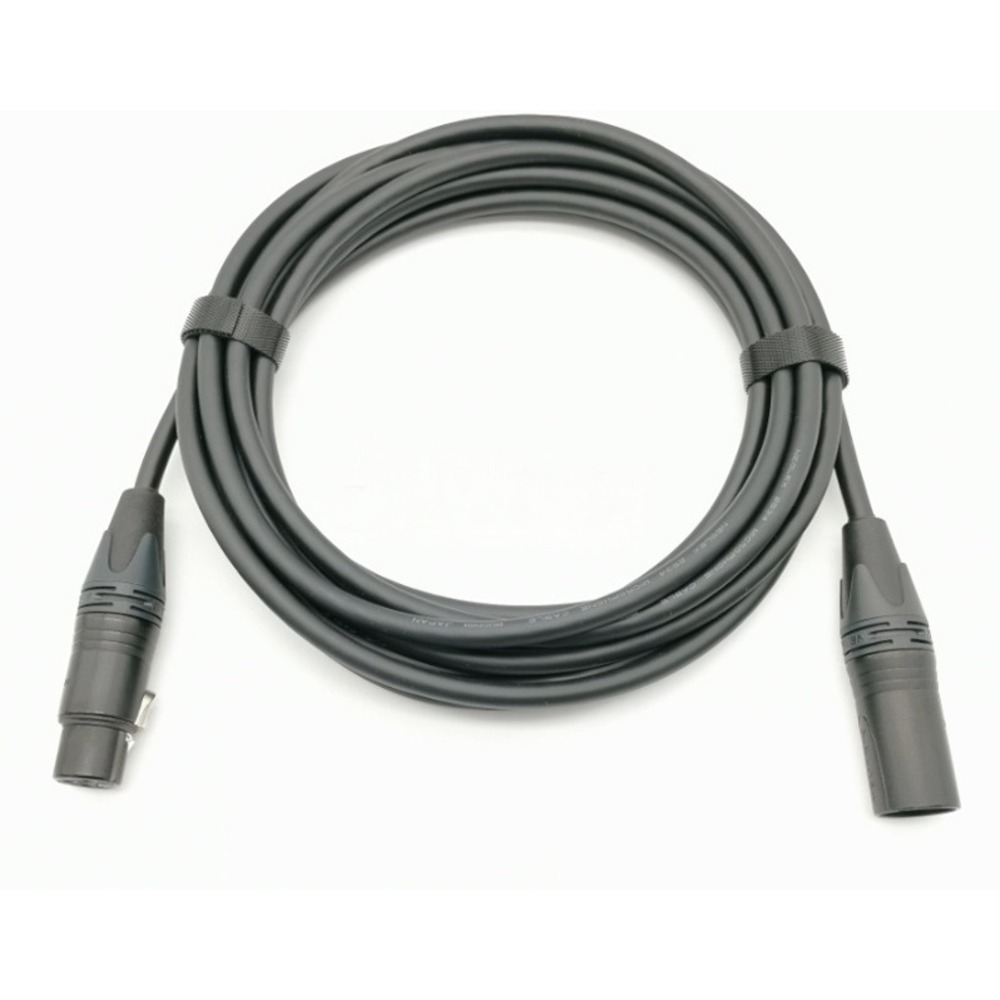 Кабель аудио 1xXLR - 1xXLR ZZcable G68-XLR-M-F-0500-0 5.0m