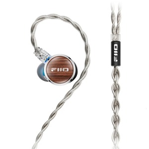 Наушники внутриканальные классические FiiO FP3 Black walnut Type-C