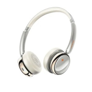 Наушники накладные беспроводные FiiO SnowSky Anytime (F4439E) Titanium gold