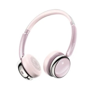Наушники накладные беспроводные FiiO SnowSky Anytime (F4439E) Pink