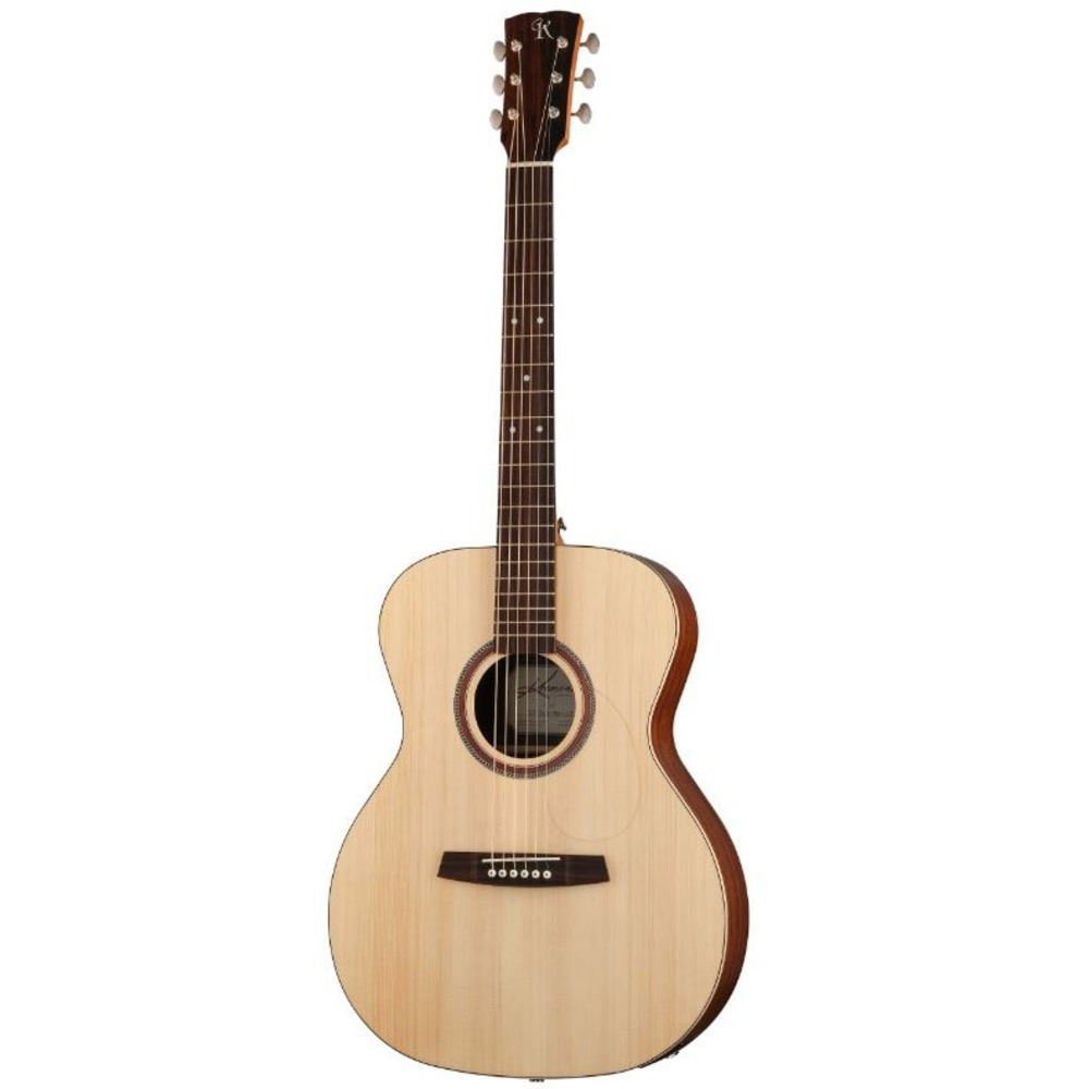 Электроакустическая гитара Kremona F15E Steel String Series
