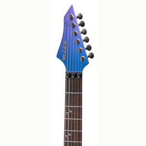 Электрогитара MOOER MMT100 FR Aurora Purple