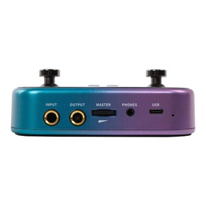 Гитарная педаль эффектов/ примочка MOOER M1-Intelligent-Pedal