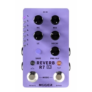 Гитарная педаль эффектов/ примочка MOOER M723