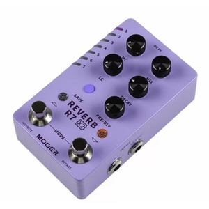 Гитарная педаль эффектов/ примочка MOOER M723