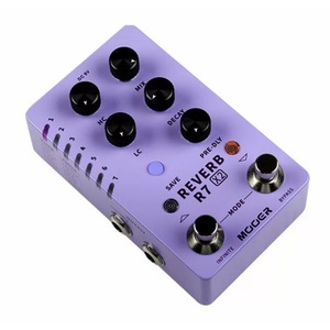 Гитарная педаль эффектов/ примочка MOOER M723