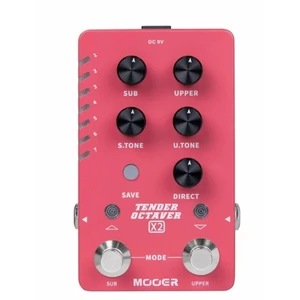 Гитарная педаль эффектов/ примочка MOOER M730