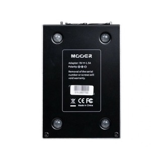 Гитарная педаль эффектов/ примочка MOOER MVP3