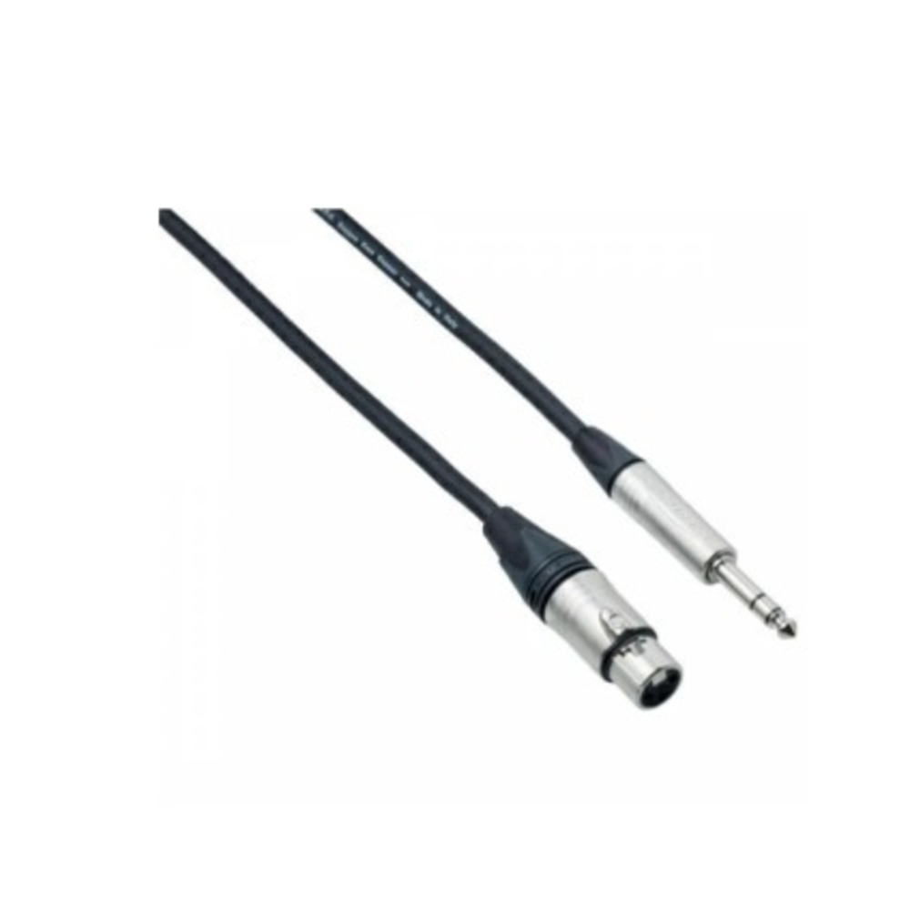 Кабель аудио 1xJack - 1xXLR Bespeco NCSMA900 9.0m