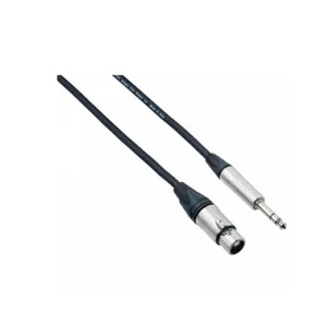 Кабель аудио 1xJack - 1xXLR Bespeco NCSMA900 9.0m