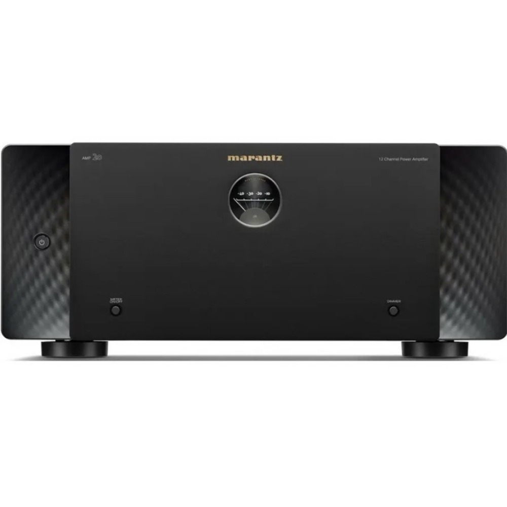 Усилитель мощности Marantz AMP 20 Black