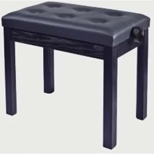 Банкетка для пианино Rin HY-P310-SATIN-BLACK